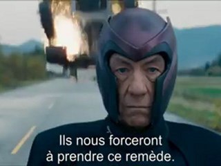 X-Men, l'affrontement final   ( bande annonce VOST )