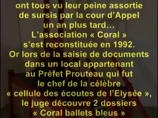 /!\ Pédophile élitiste: Le Réseau Coral