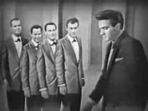 Elvis Presley & Frank Sinatra