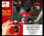 Chennai Rhinos vs. Telugu Warriors  Telugu Warriors Innings Over06