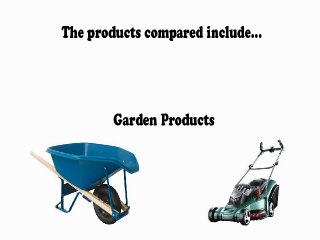 Comparise prices at innovative price comparison website