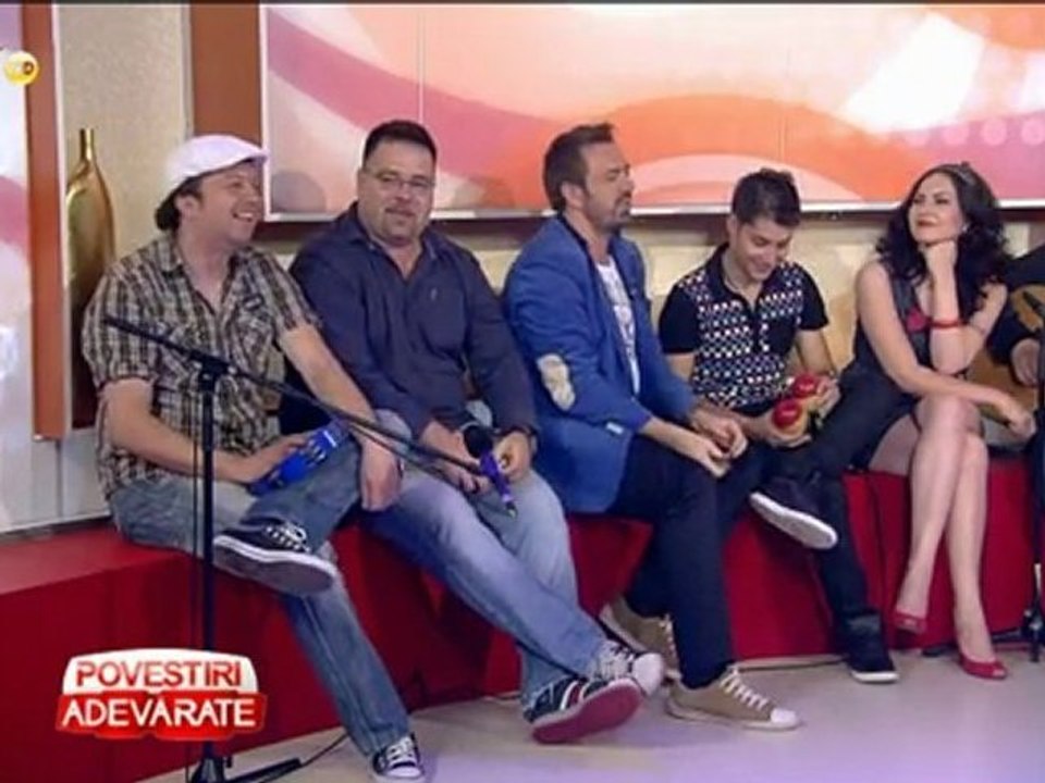 Horia Brenciu & Comp. - La ACASA TV(HD) - 04.Iu...