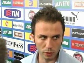 Pazzini: "Volevo far goal e ci sono riuscito"