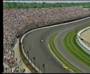 Indy 500 2011 (last 50 laps)