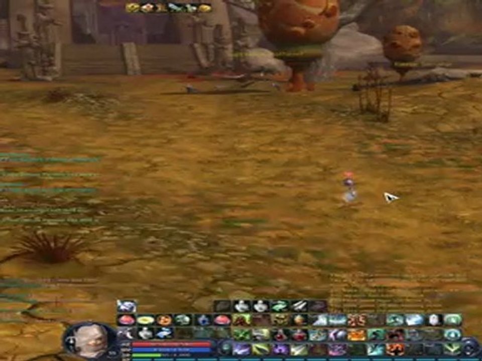 Aion Templar pvp 2.5
