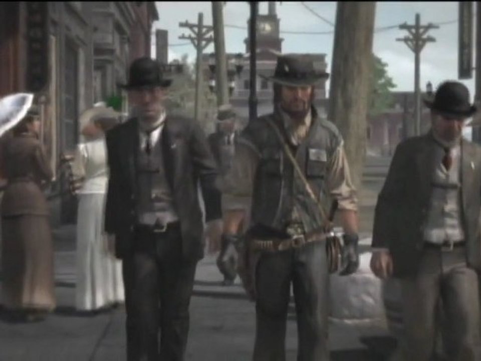 Critique Red Dead Redemption (xbox360/ps3)