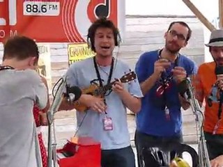 Stoned Popes en live !