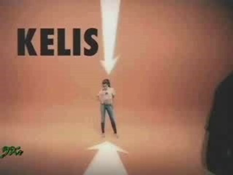 Kelis @ Trick me
