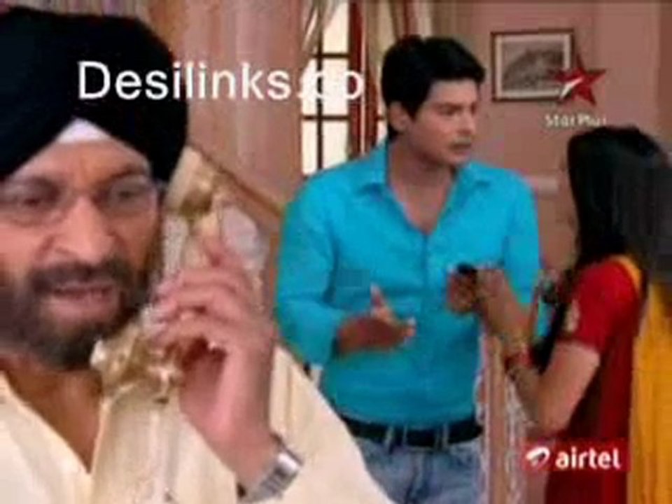 Love U Zindagi - 4th June 2011 part3