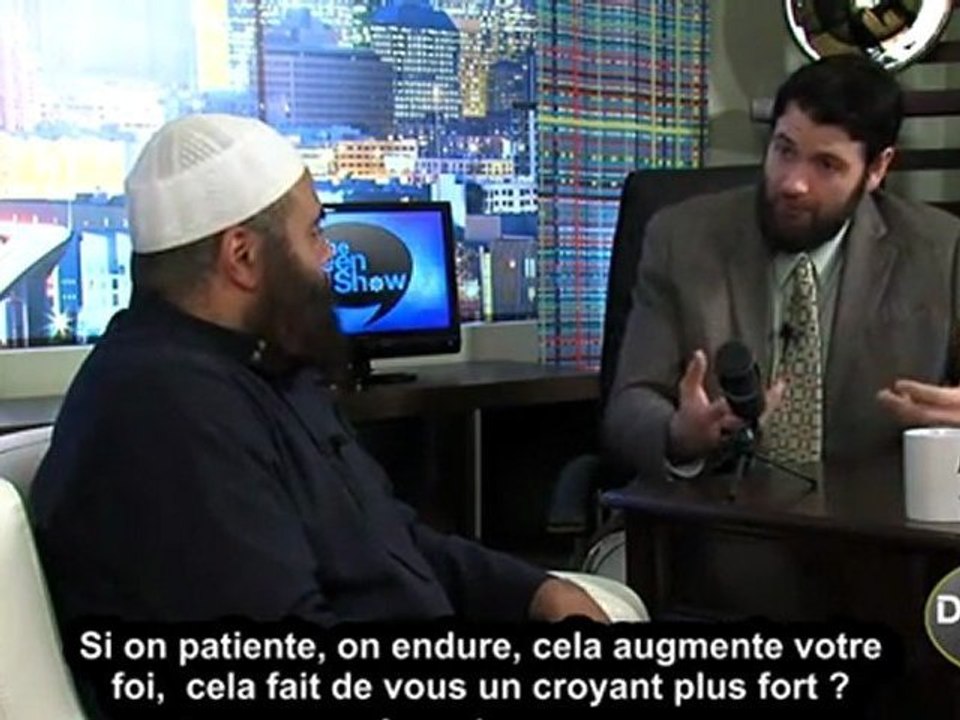 L'émission Deen Show entretien avec le Sheikh Ibrahim Zidan