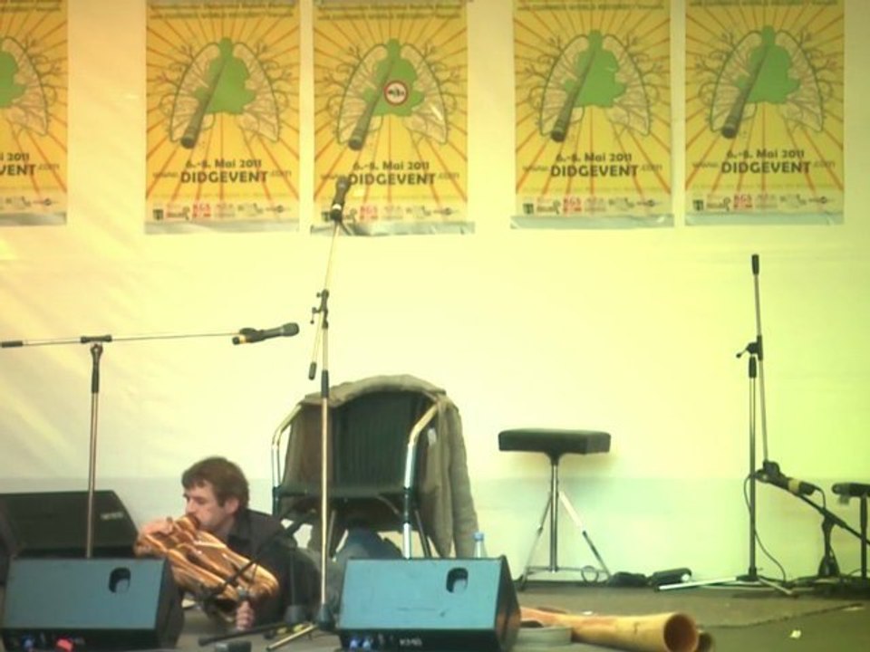 DIDG.e.VENT 2011 | Marc Miethe is playing in weired positions o/