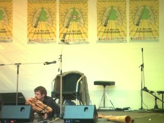 DIDG.e.VENT 2011 | Marc Miethe is playing in weired positions o/