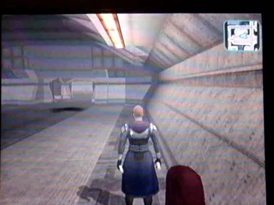 Vidéo test star wars  kotor 2 partie 2