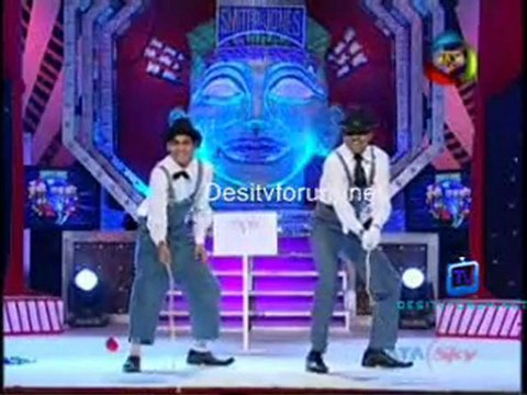 Hansi Ka Tadka - 4th June 2011 - Pt2