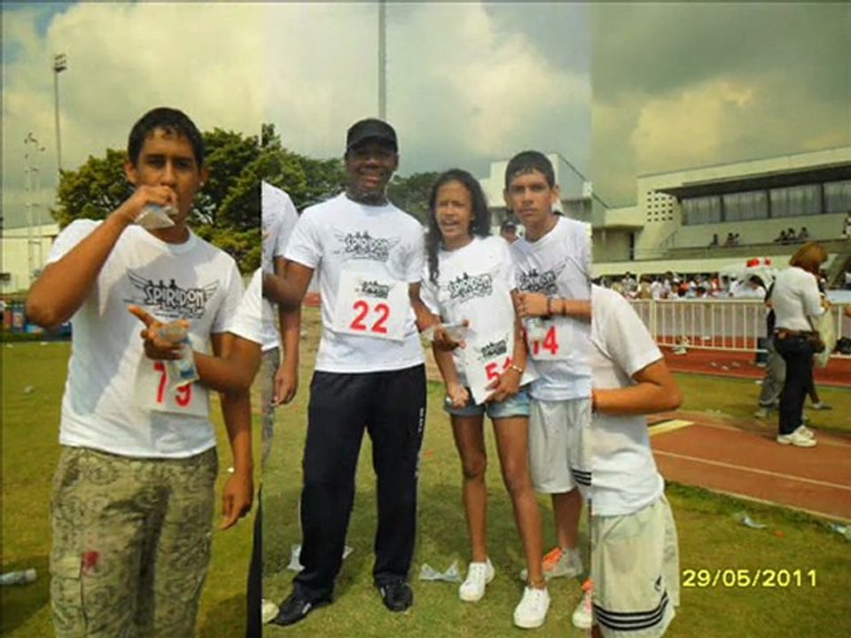 SPIRIDON 2011