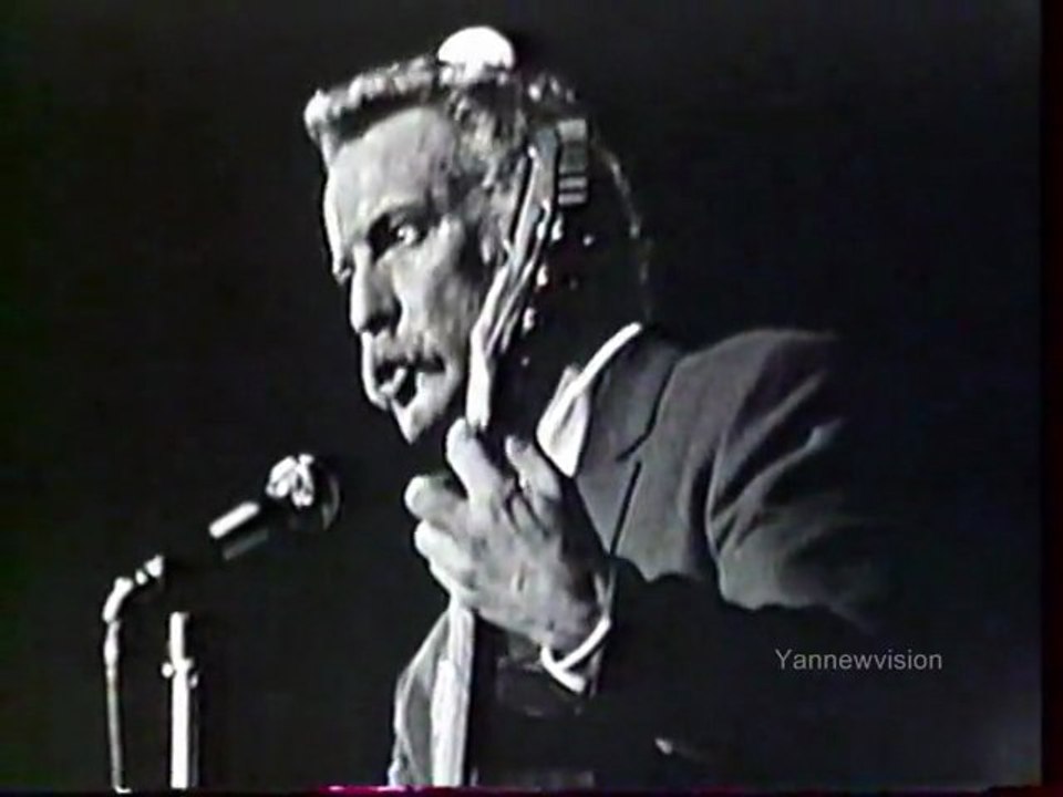 Georges Brassens - "Chanson pour l'Auvergnat" (Réa. du live : François Chatel)