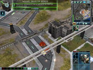 Command & Conquer III - Campagne GDI - Acte I - Mission 2 (Pt.1)