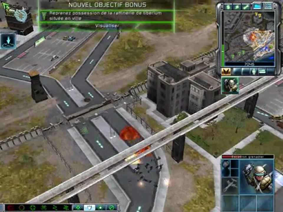 Command & Conquer III - Campagne GDI - Acte I - Mission 2 (Pt.1)
