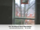 Architect custom homes Bethesda MD, bethesda homes floor plans