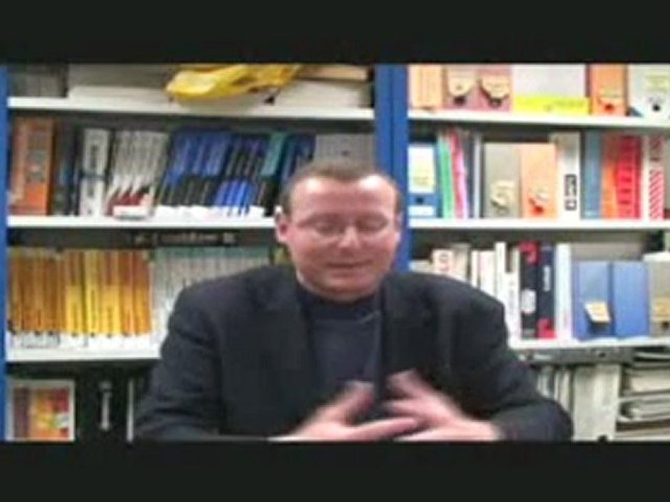 COMPRENDRE ce  Nouvel Ordre Mondial Que SARKO nous a Promis _3/6 ( 2007 )