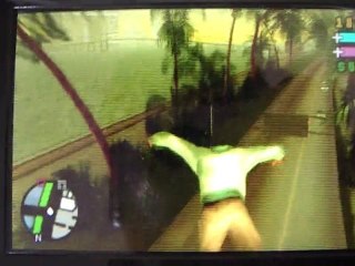 GTA VCS cheat device: partie 2