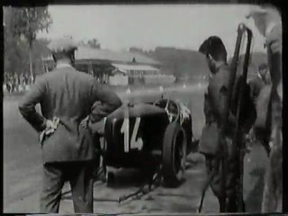 Shell History of Motor Racing - Volume 2 - The Golden Age (1919-1929)
