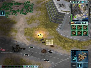 Command & Conquer III - Campagne GDI - Acte I - Mission 2 (Pt.2)