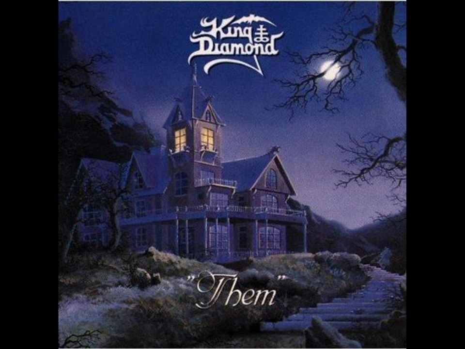 King Diamond-A Broken spell