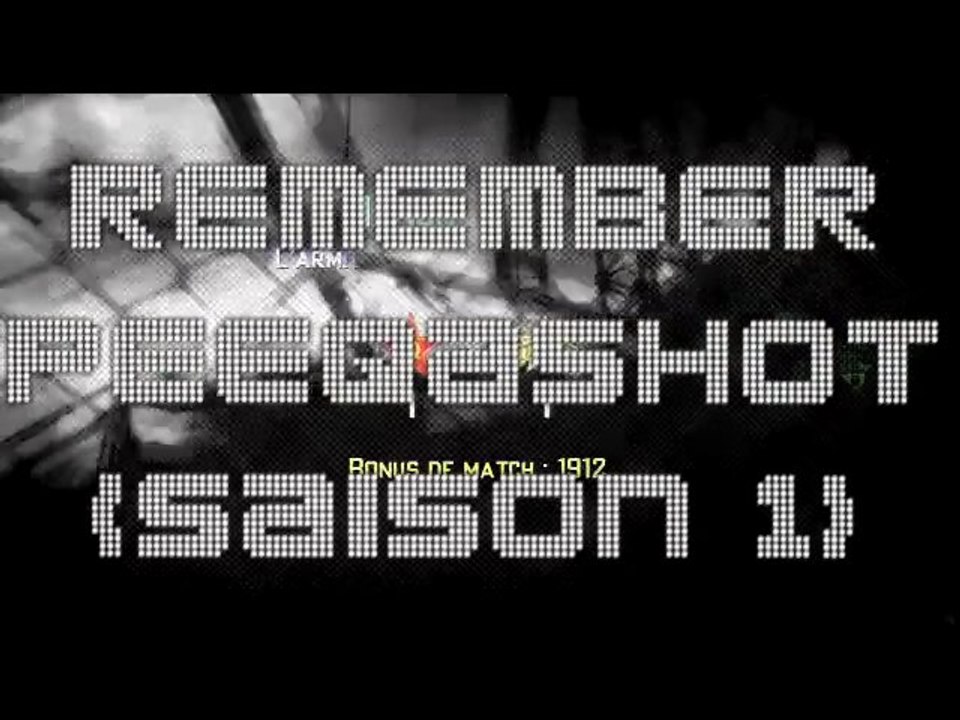 MW2 : Remember PeeqaShot [Saison 1]