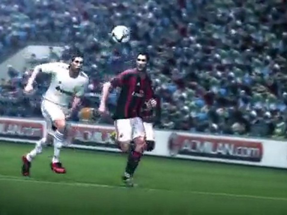 Les plus beau buts sur PES 2011