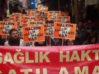 yaşasın halkın hakları mücadelemiz