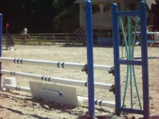 CSO Bois de soeuvres - Mayssa et Estelle