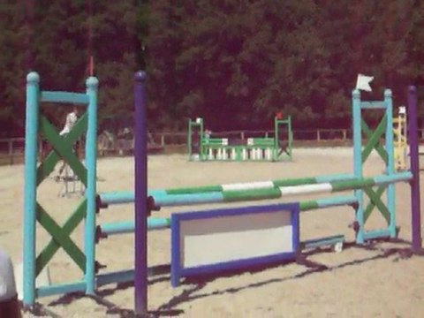 CSO Bois de soeuvres - Matador et Jennifer