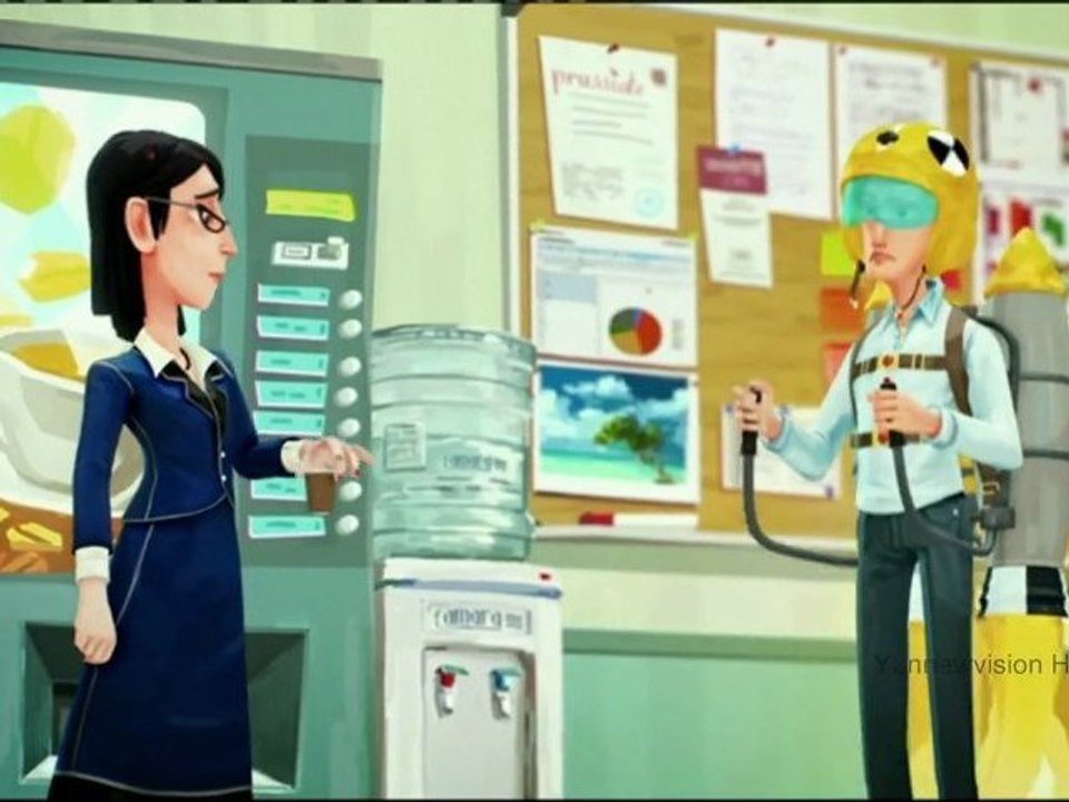 Publicité HD - "Quand t'arrêtes de fumer" (Tabac Info Service) 2011