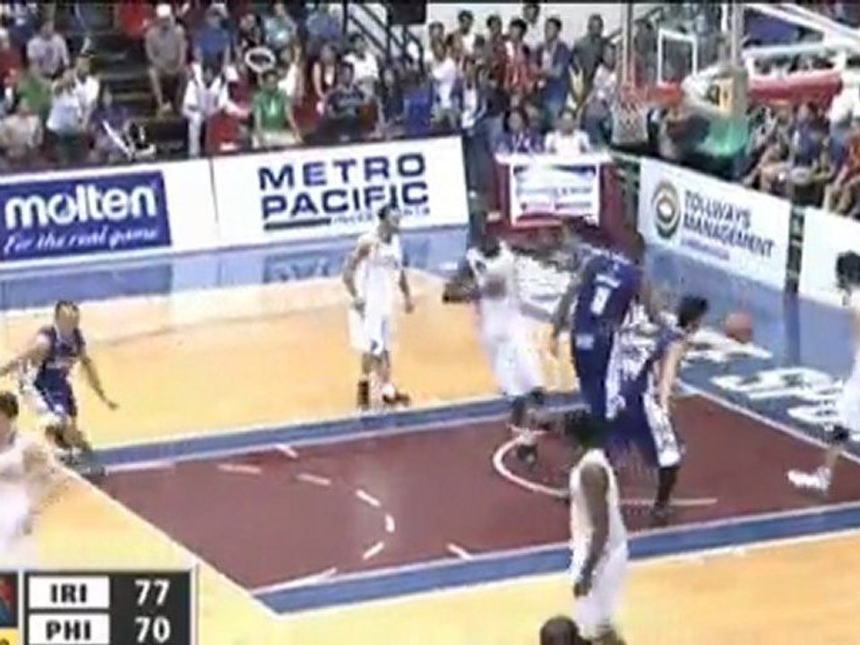 Asia Champions Cup - Mahram im Finale