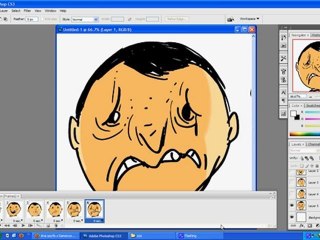 Photoshopta Gif Yapımı