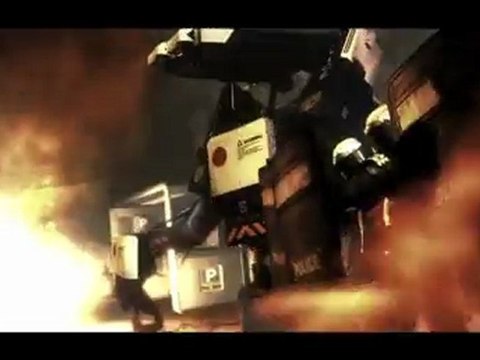 Deus Ex Human Revolution : E3 2011 Trailer