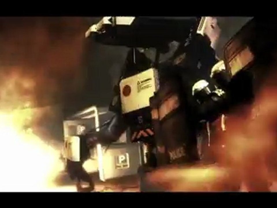 Deus Ex Human Revolution : E3 2011 Trailer