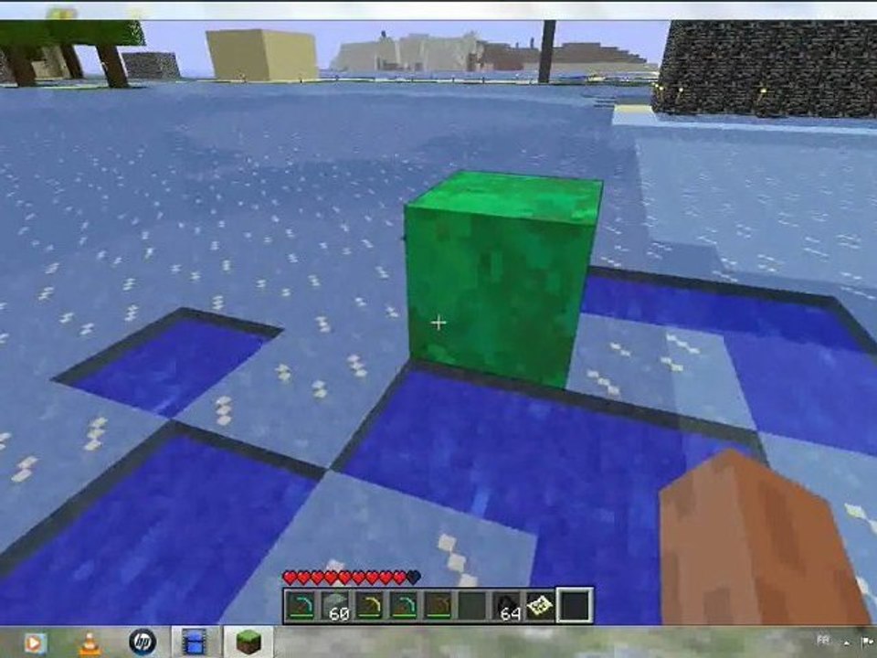 Mod "uranium" pour minecraft 1.6.6