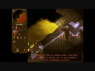 Don't forget the cannoli !: Dungeon Keeper