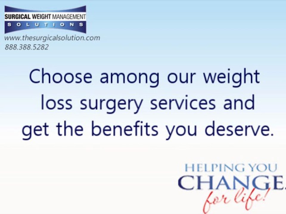 Advance Texas Weight Loss Surgery