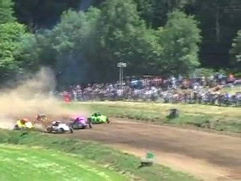 2e manche buggy guenin 2011