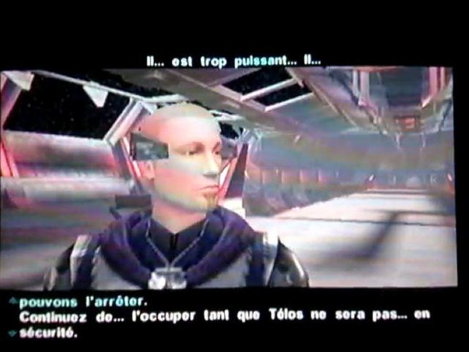 Vidéo test star wars  kotor 2 partie 3
