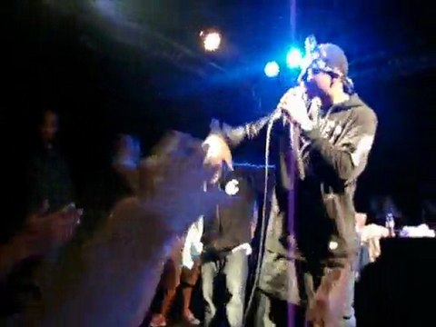 23 - Roi Heenok - La Coka Coka + Final + Rappel + Petite négresse à bicyclette