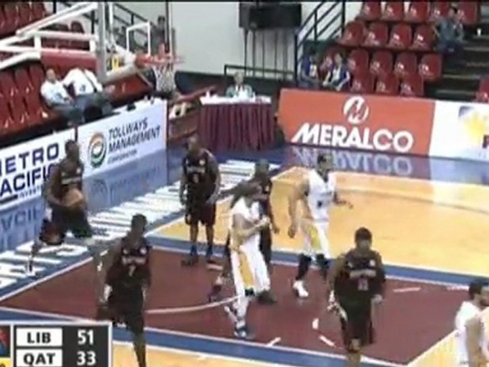 Asia Champions Cup - Al Riyadi im Endspiel