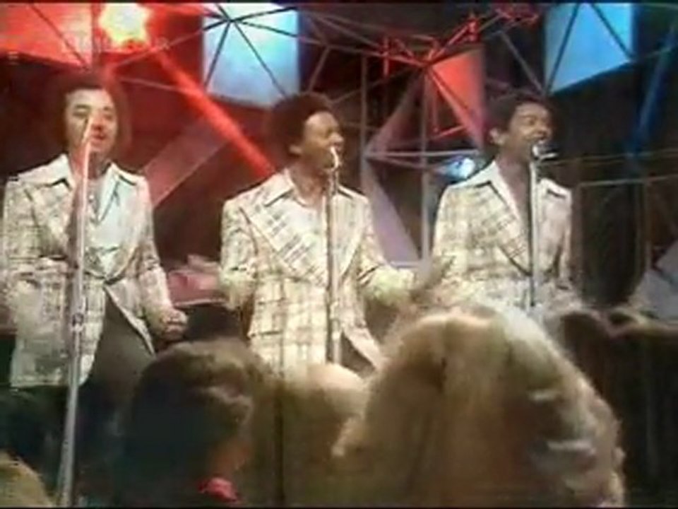 Gladys Knight - 'Midnight train to georgia' (1976)