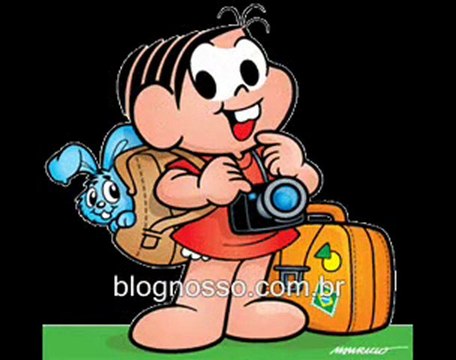 Turma da Monica Jovem - Comparação