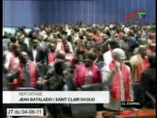 Clôture de la 4e session extraordinaire du comité communal de PCT BZV