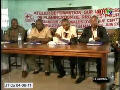 Clôture de l'atelier sur le processus de planification des projets