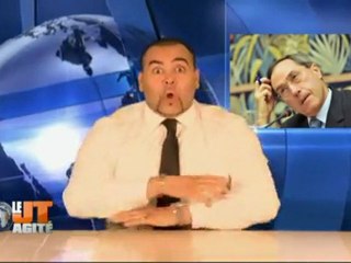 SOPRANO & DERKA - JT AGITÉE